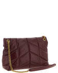 Saint Laurent Saint Laurent Puffer Shoulder Bag