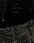 Saint Laurent Saint Laurent Puffer Lou Lou Shoulder Bag