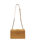 PINKO Beige Leather Handbag