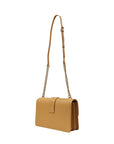 PINKO Beige Leather Handbag