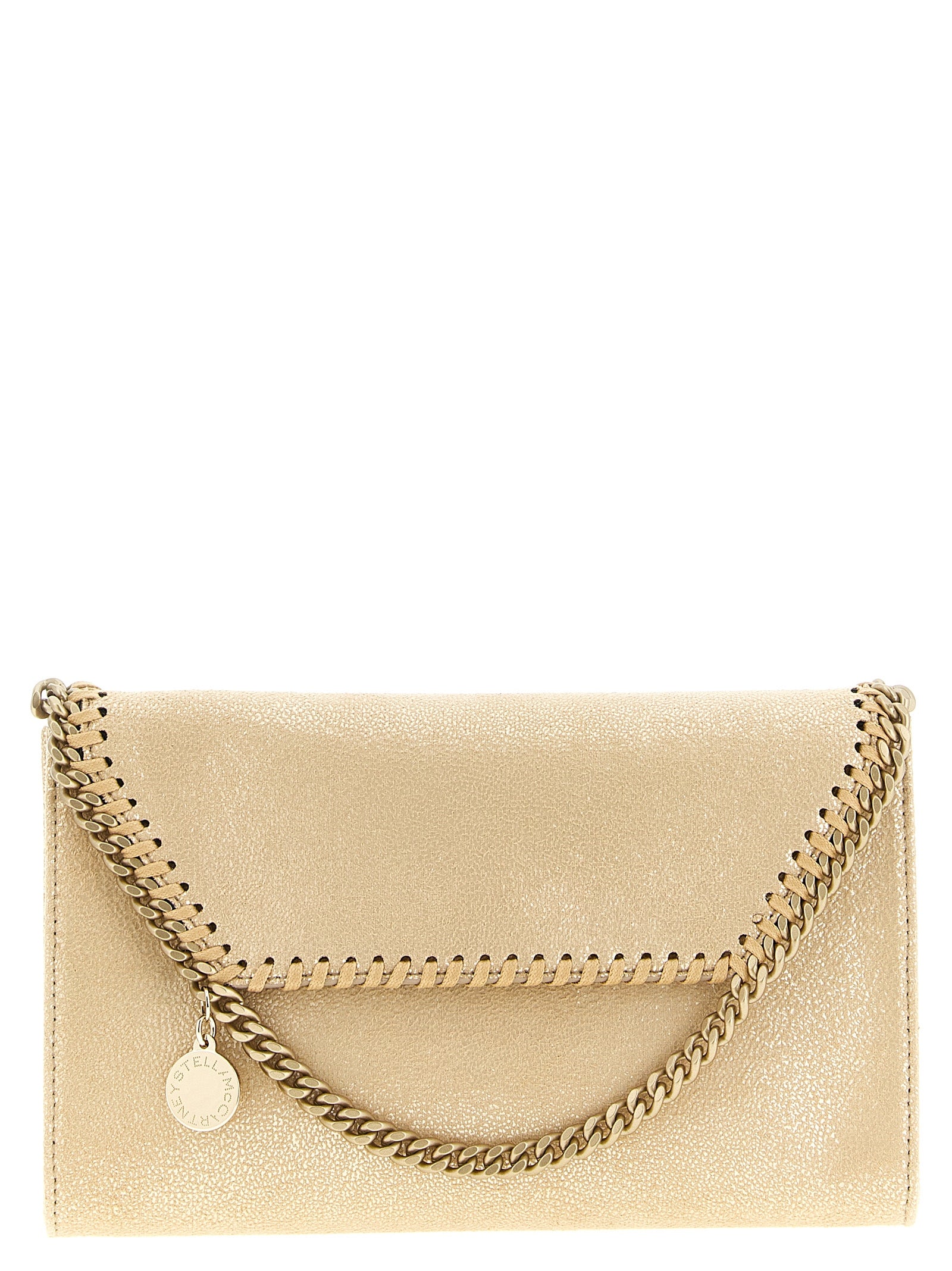 Stella Mccartney Stella Mccartney Falabella Chain Wallet