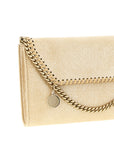 Stella Mccartney Stella Mccartney Falabella Chain Wallet