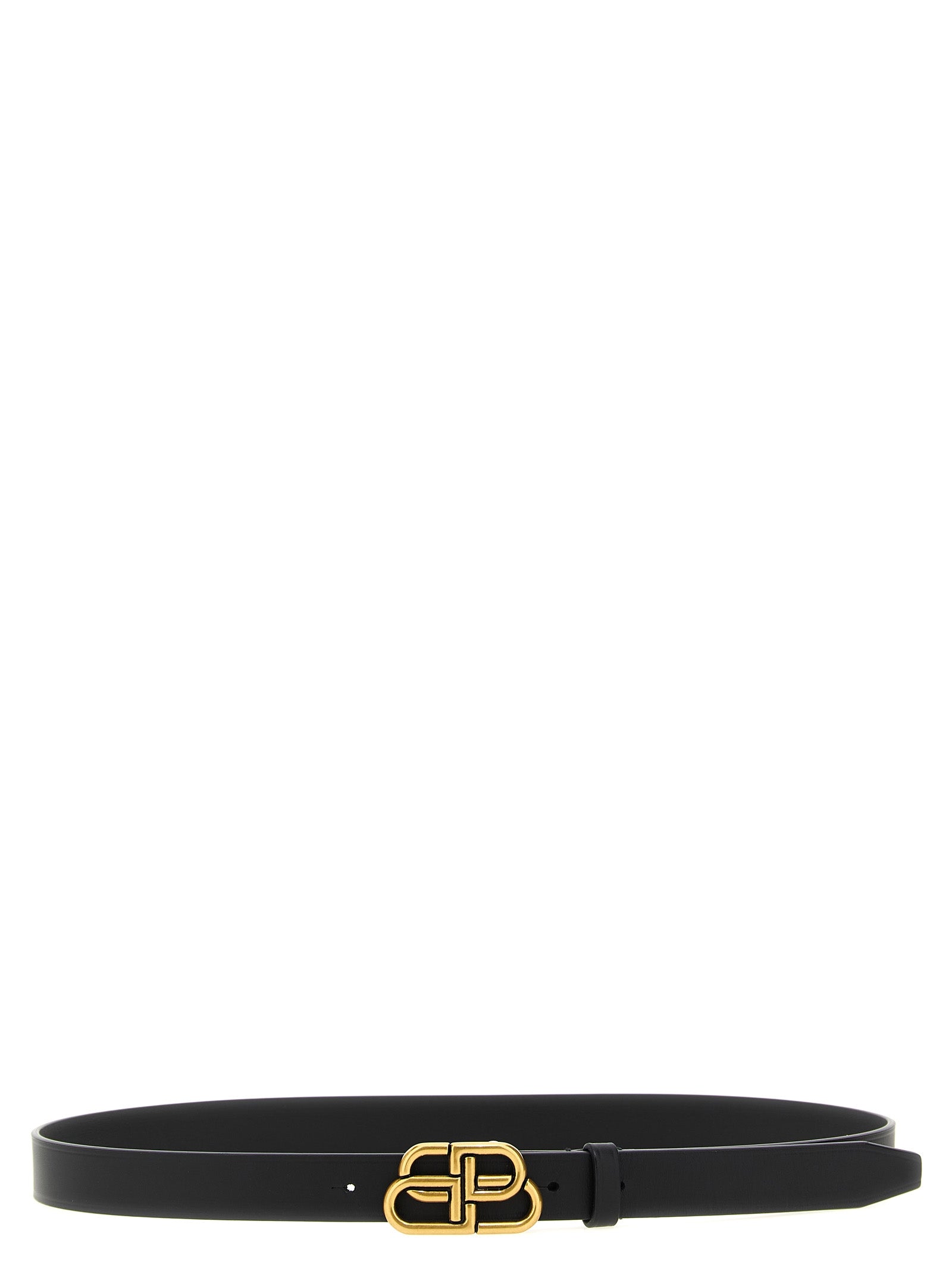 Balenciaga Balenciaga Bb Thin Belt