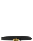 Balenciaga Balenciaga Bb Thin Belt