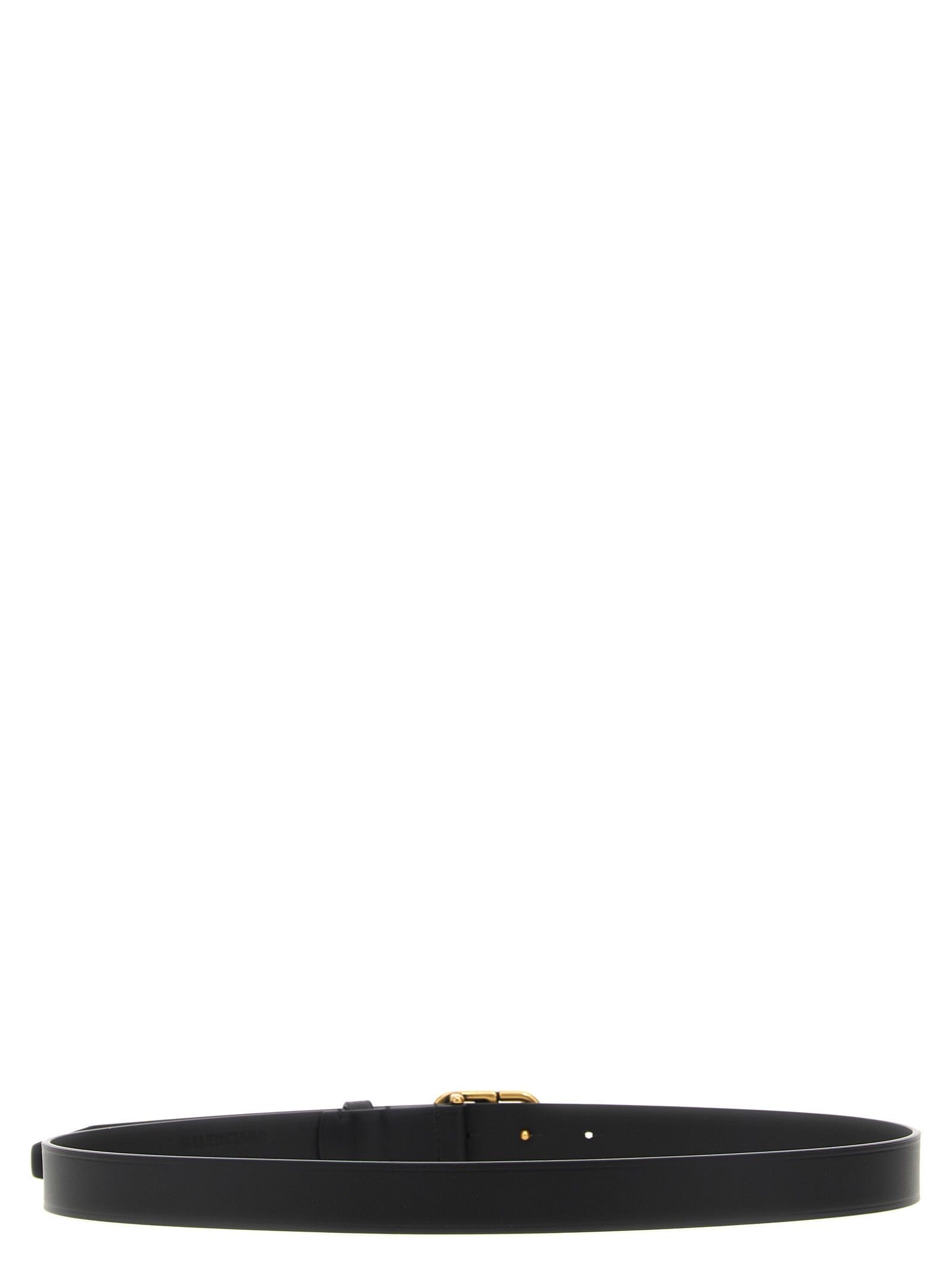 Balenciaga Balenciaga Bb Thin Belt