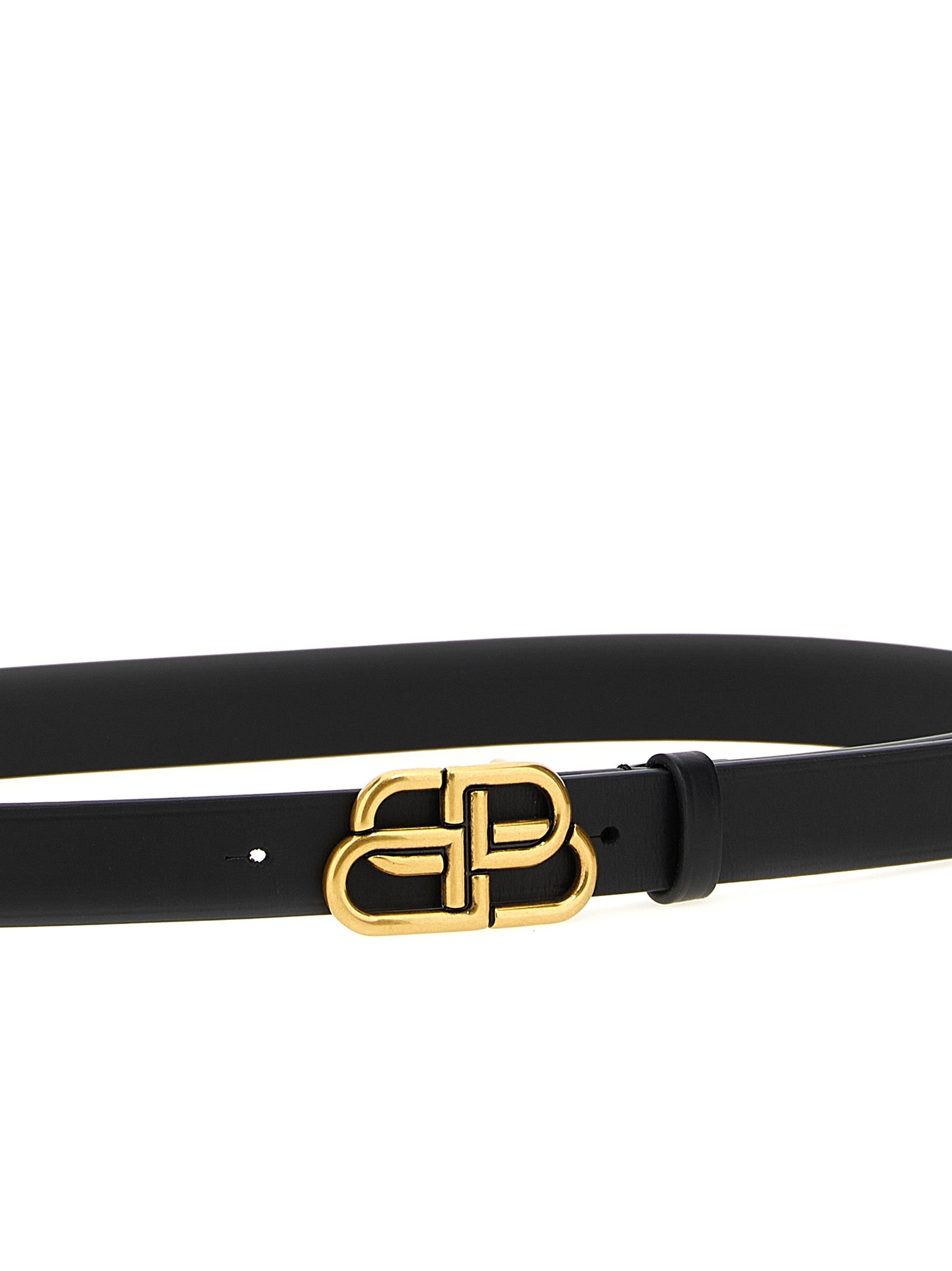 Balenciaga Balenciaga Bb Thin Belt