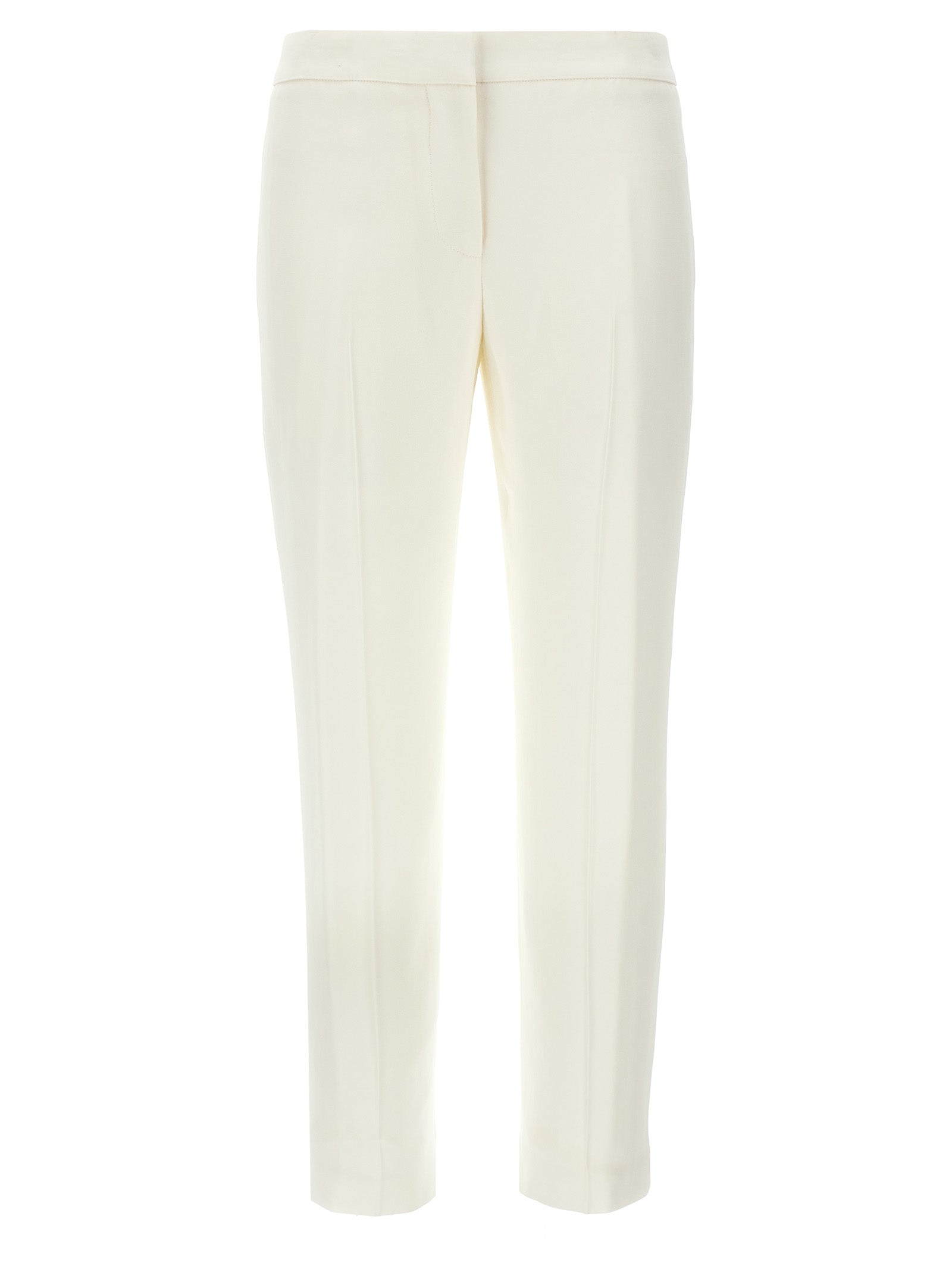 Alexander McQueen Alexander McQueen Crepe Pants