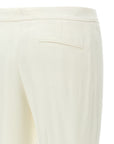 Alexander McQueen Alexander McQueen Crepe Pants