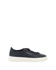 Santoni Leather Sneakers