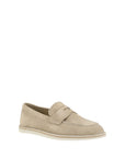 Prada Suede Loafers