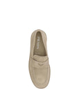 Prada Suede Loafers