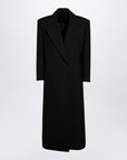 Valentino Valentino Black wool coat