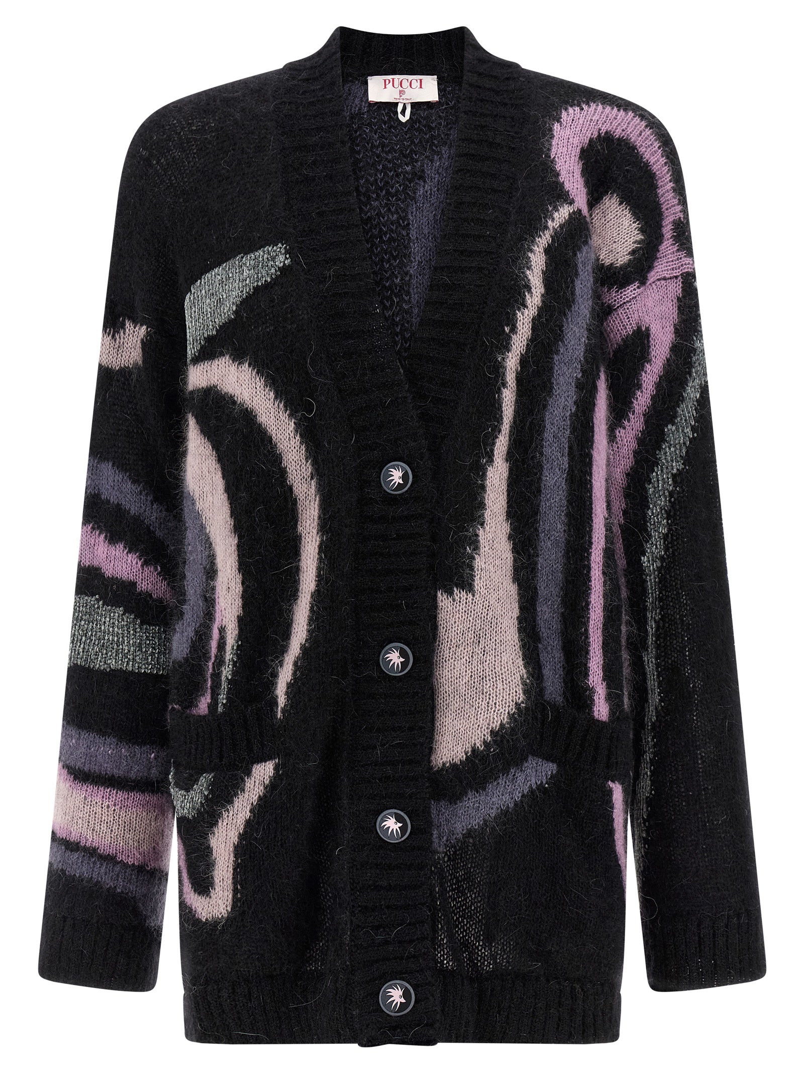 Emilio Pucci Emilio Pucci Marmo Cardigan