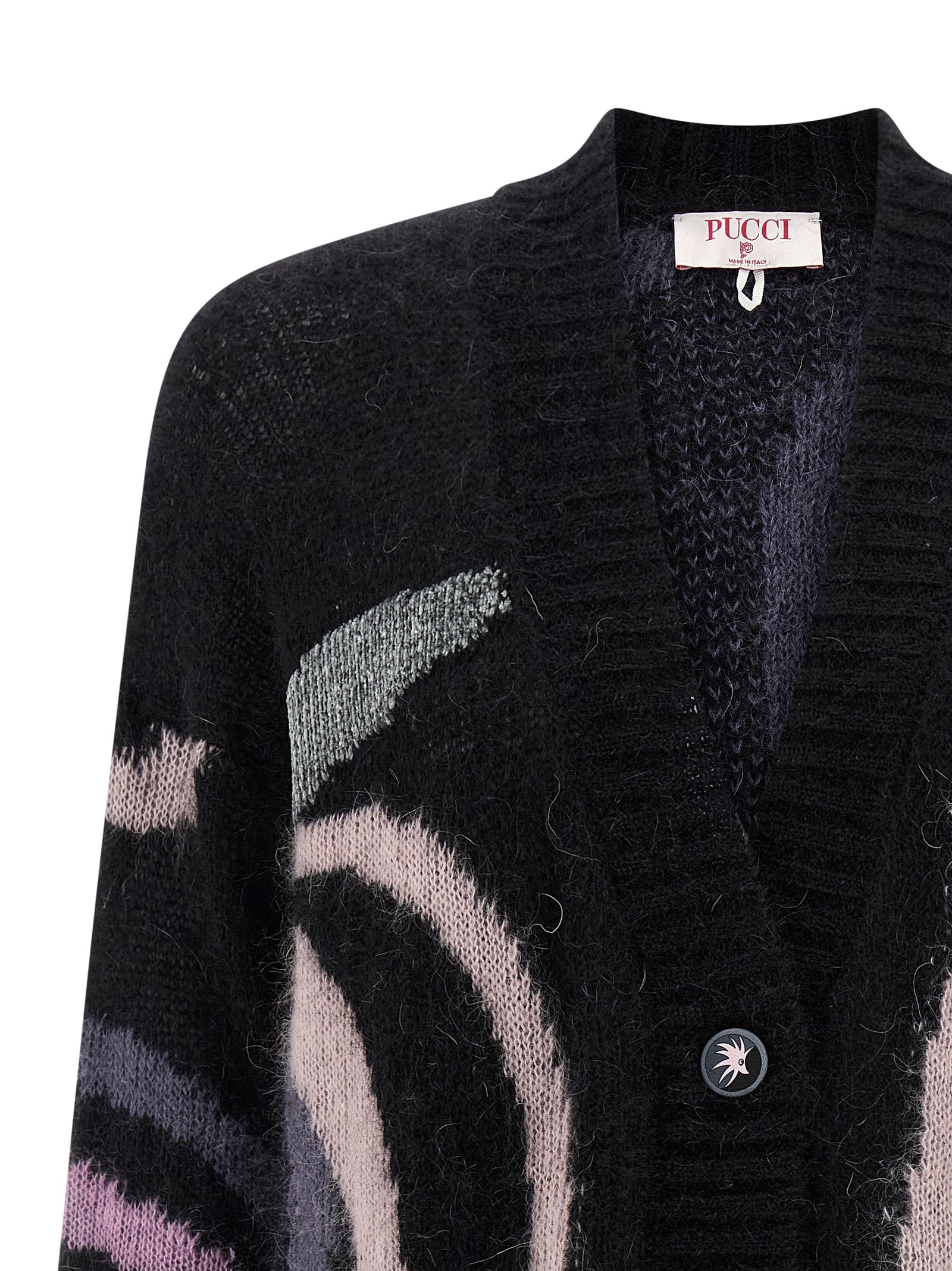 Emilio Pucci Emilio Pucci Marmo Cardigan