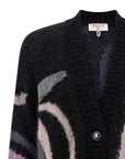 Emilio Pucci Emilio Pucci Marmo Cardigan