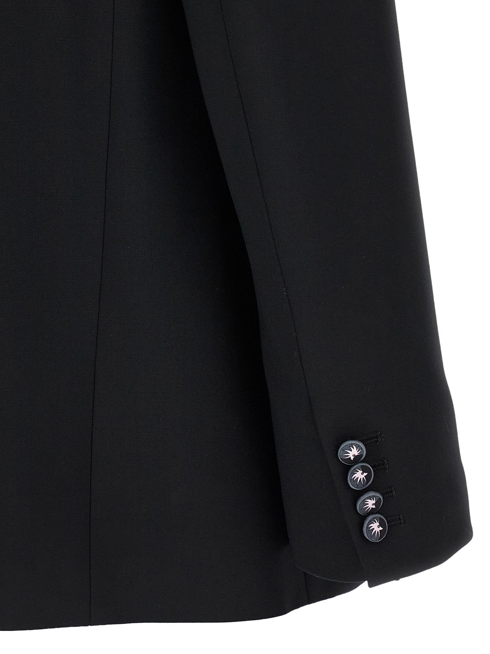 Emilio Pucci Emilio Pucci Labirinto Single-breasted Blazer