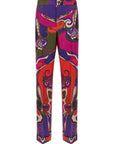Emilio Pucci Emilio Pucci Patterned Pants