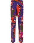 Emilio Pucci Emilio Pucci Patterned Pants