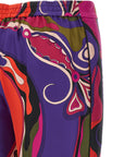 Emilio Pucci Emilio Pucci Patterned Pants