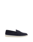 Prada Suede Loafers