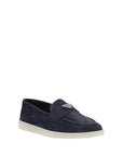 Prada Suede Loafers