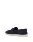 Prada Suede Loafers