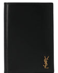 Saint Laurent Saint Laurent Monogram Passport Holder