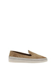 Prada Suede Loafers