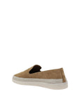 Prada Suede Loafers