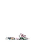 Dolce & Gabbana Sandals with flowers