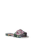 Dolce & Gabbana Sandals with flowers