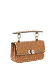Valentino Garavani Rockstud Spike small leather Handbag