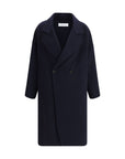 Aftercoat Double-breasted long Coat