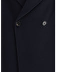 Aftercoat Double-breasted long Coat