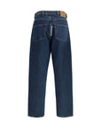 Magliano Straight Jeans