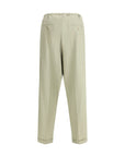 Magliano Cotton People Pants