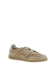 Santoni Leather Sneakers