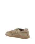 Santoni Leather Sneakers