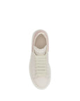 Alexander McQueen Leather Sneakers
