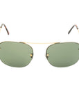 LGR Gold Metal Sunglasses