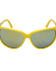 Porsche Yellow Acetate Sunglasses