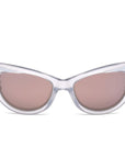 Just Cavalli Gray Plastic Sunglasses