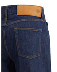 Jacob Cohen Straight Jeans