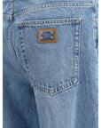 Dolce & Gabbana Straight Jeans