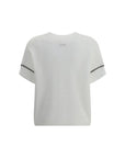 Brunello Cucinelli Short-sleeve Sweater