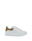 Alexander McQueen Leather Sneakers