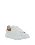 Alexander McQueen Leather Sneakers