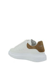 Alexander McQueen Leather Sneakers