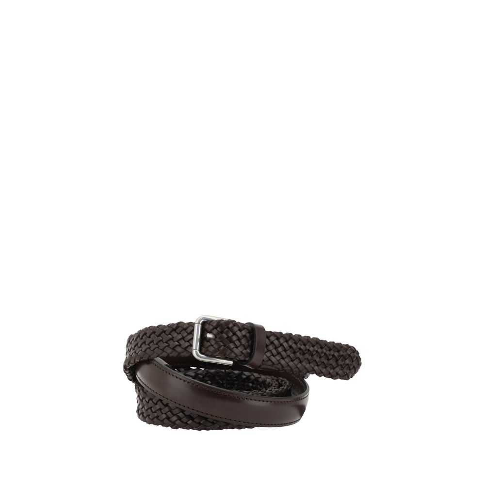 Dolce &amp; Gabbana Woven design Belt
