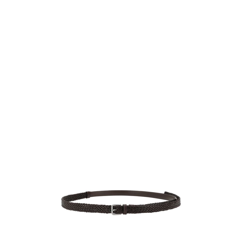 Dolce &amp; Gabbana Woven design Belt